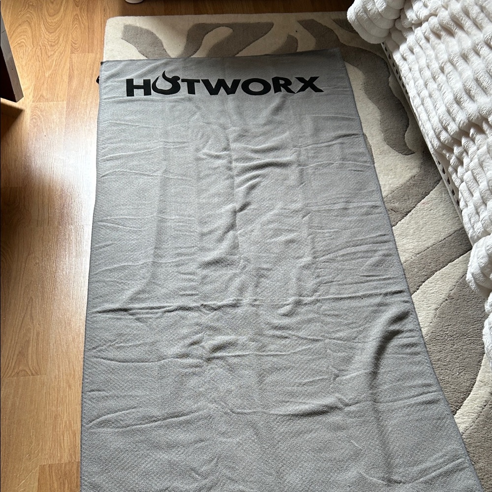 HOTWORX Yoga Towel
